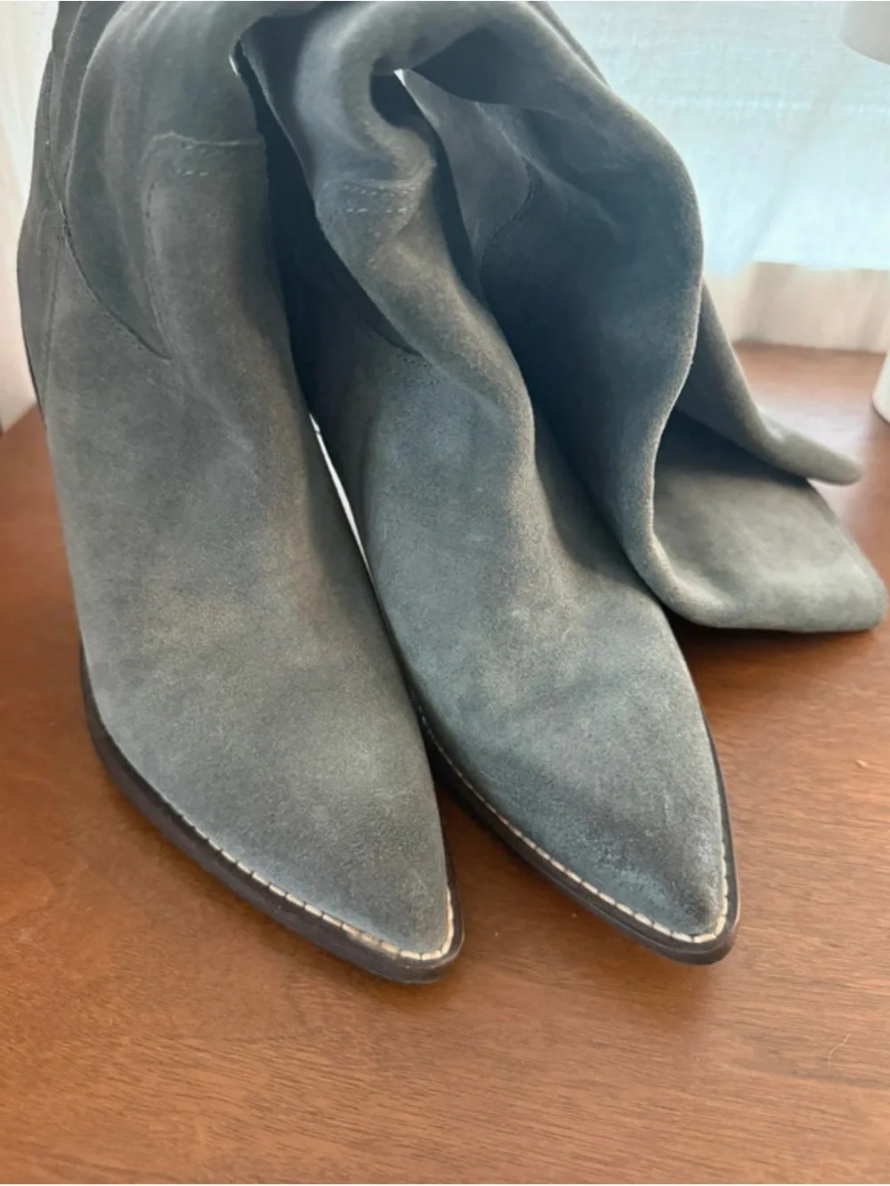 Sam Edelman tall suede
